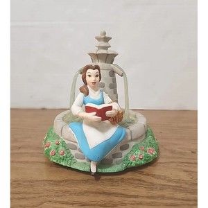 Disney Musical Belle Beauty & Beast Figurine